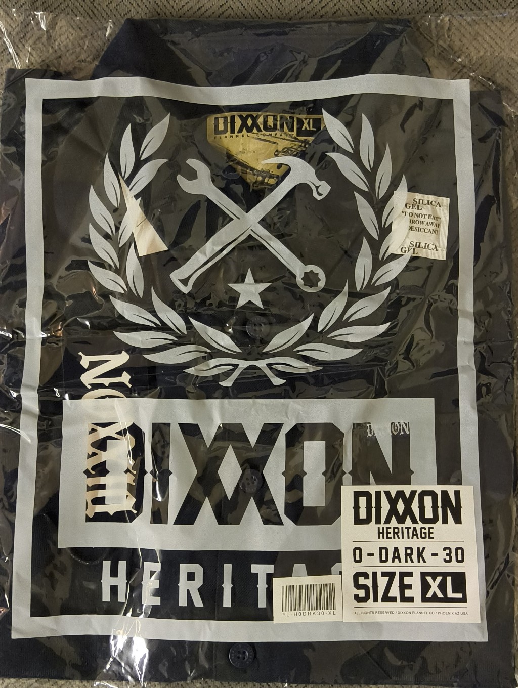 Dixxon "O-Dark-30